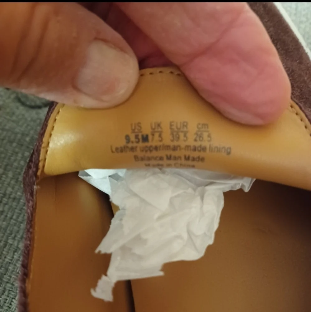 Franco Sarto slip on sneakers sz 9.5